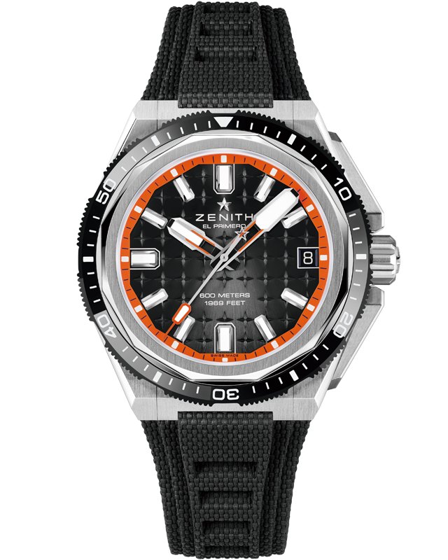 2024年の時計トレンドを牽引するゼニスの「YOSHIDA SPECIAL EDITION