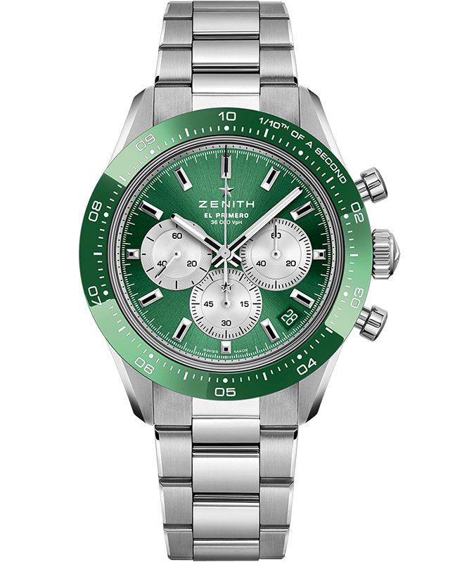 2024年の時計トレンドを牽引するゼニスの「YOSHIDA SPECIAL EDITION