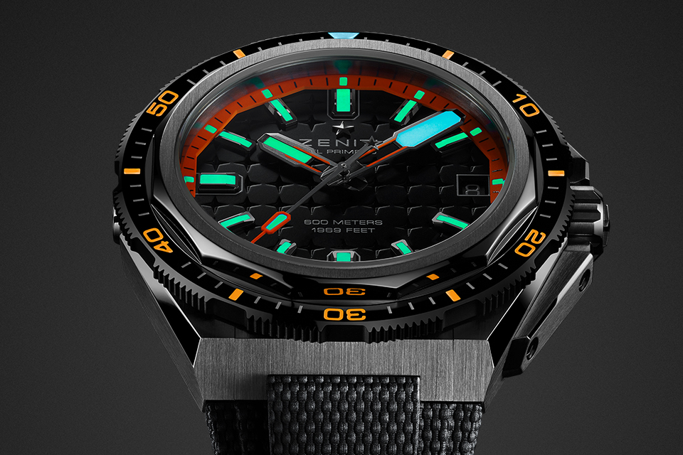 2024年の時計トレンドを牽引するゼニスの「YOSHIDA SPECIAL EDITION