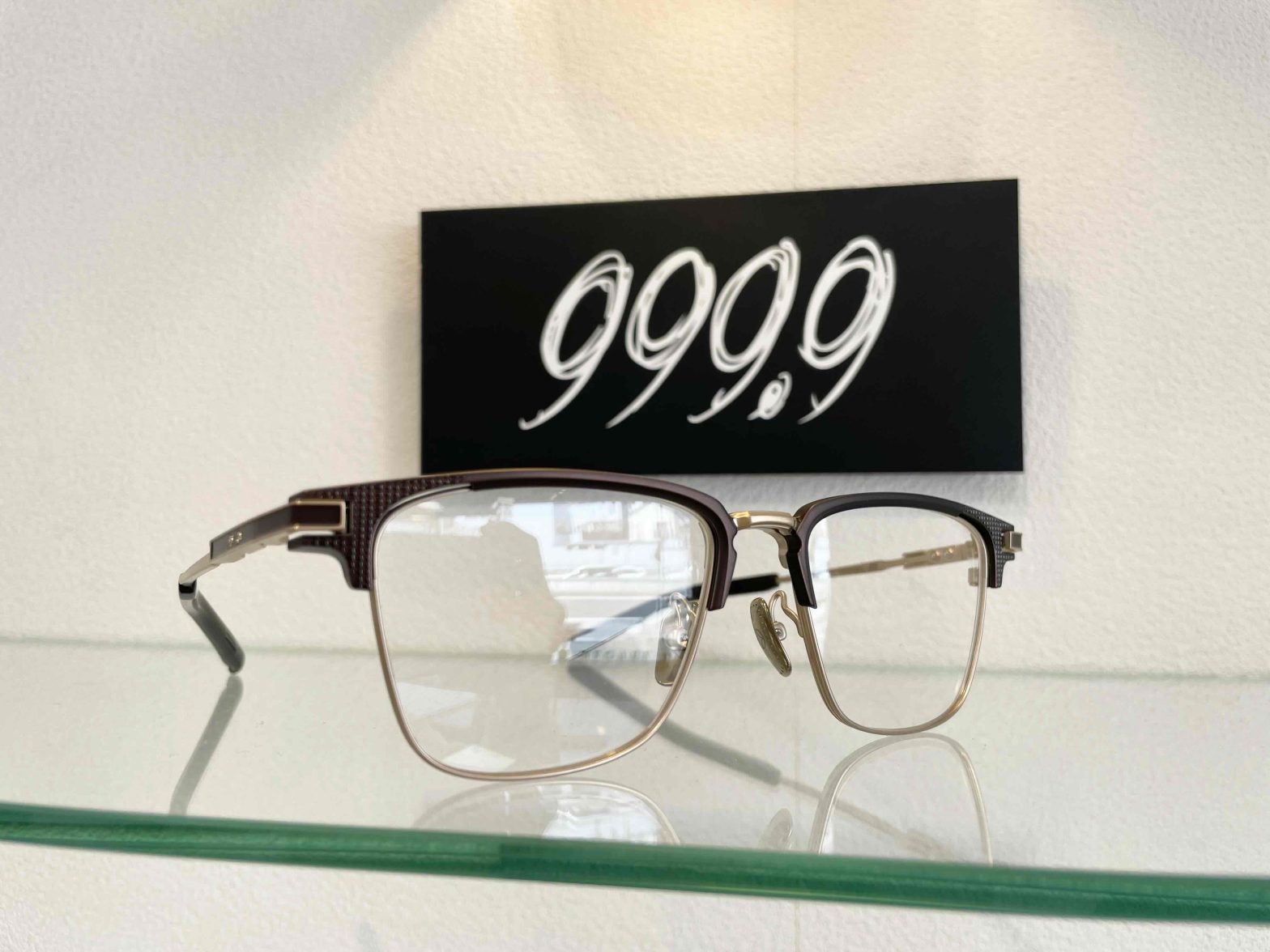 ドラマ『風間公親 ー教場0ー』キムタク着用眼鏡 | よしかわや眼鏡舗