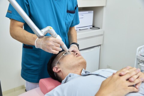 Gentle Max Pro Plus（レーザー脱毛器） | 福岡県福津市のよしき皮膚科