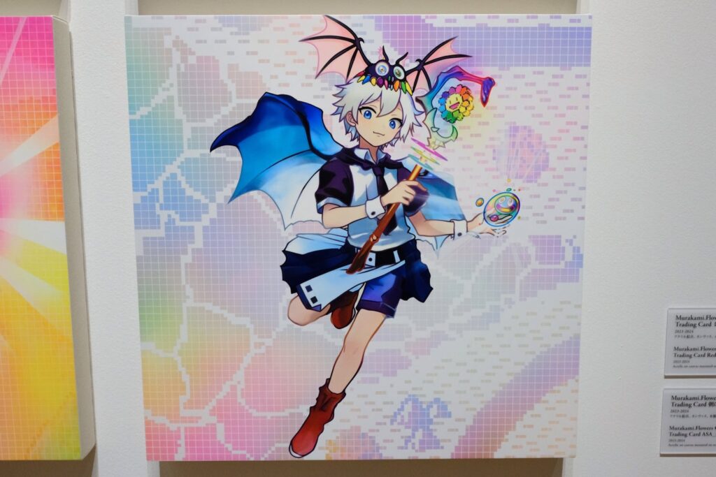 徹底レポート】村上隆「もののけ 京都」｜作品の重層的な魅力を紐解く