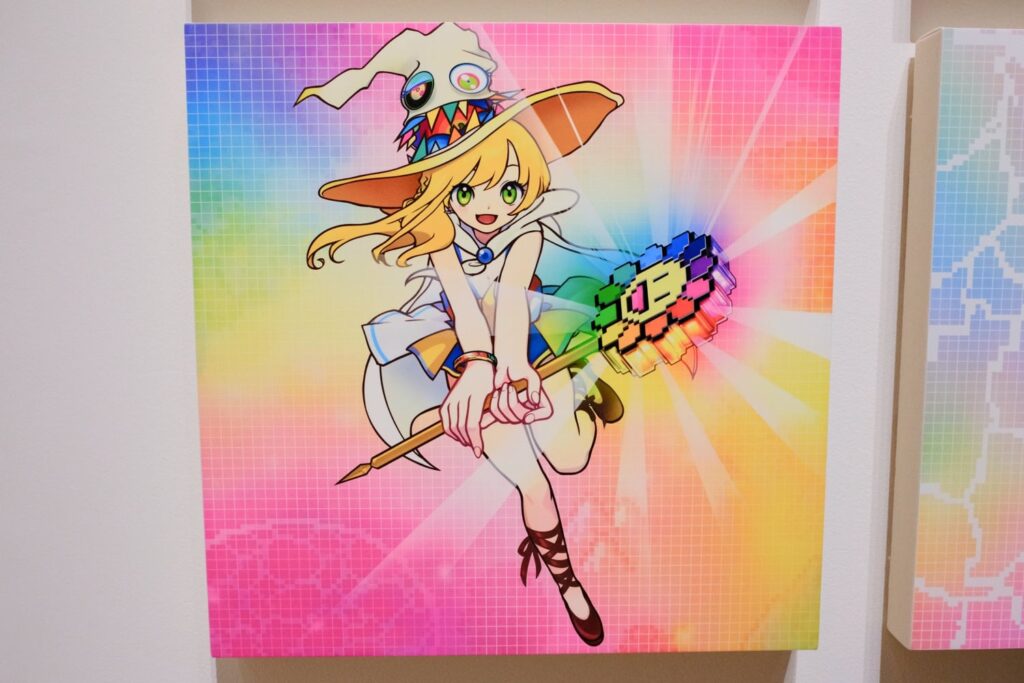 徹底レポート】村上隆「もののけ 京都」｜作品の重層的な魅力を紐解く