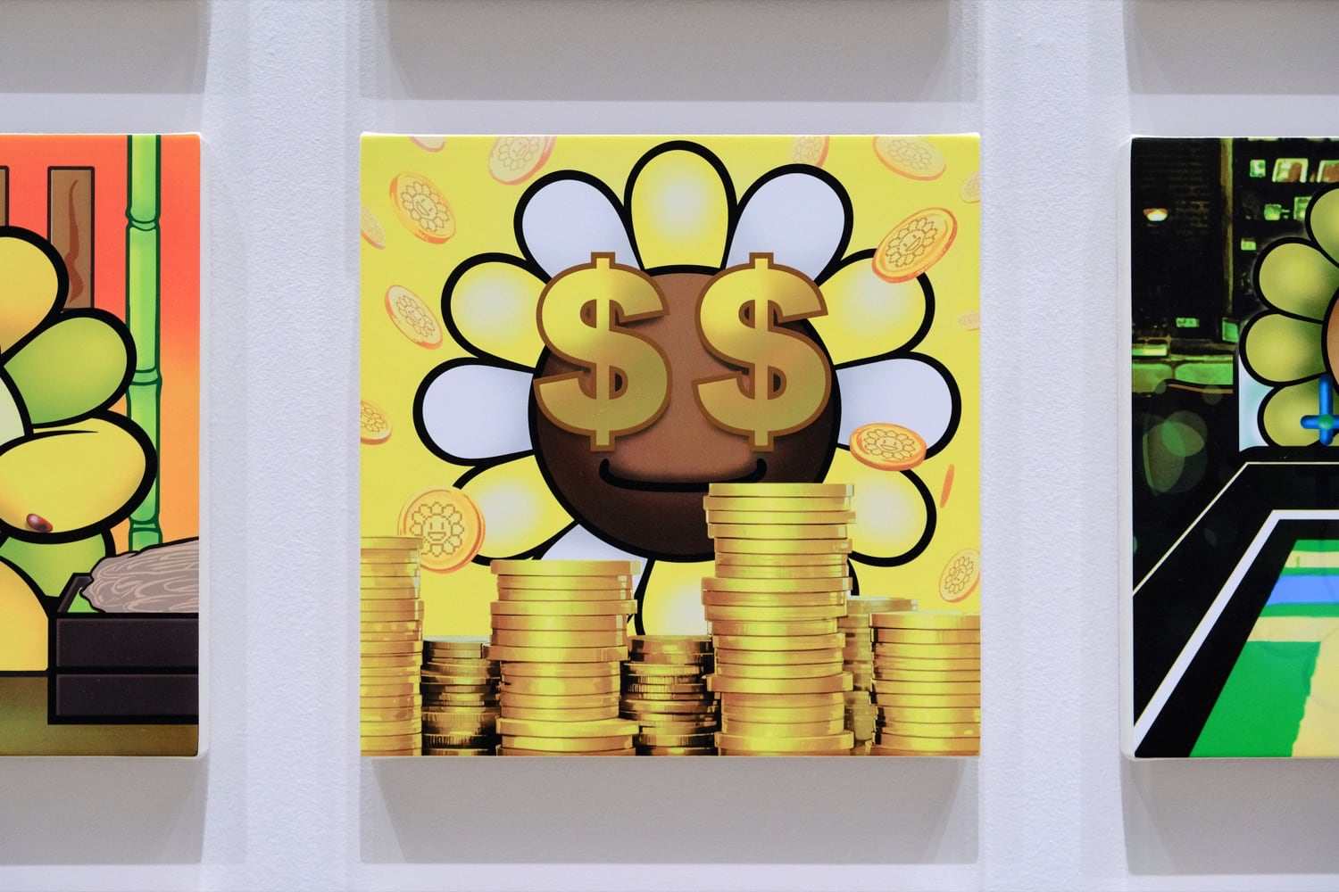 徹底レポート】村上隆「もののけ 京都」｜作品の重層的な魅力を紐解く