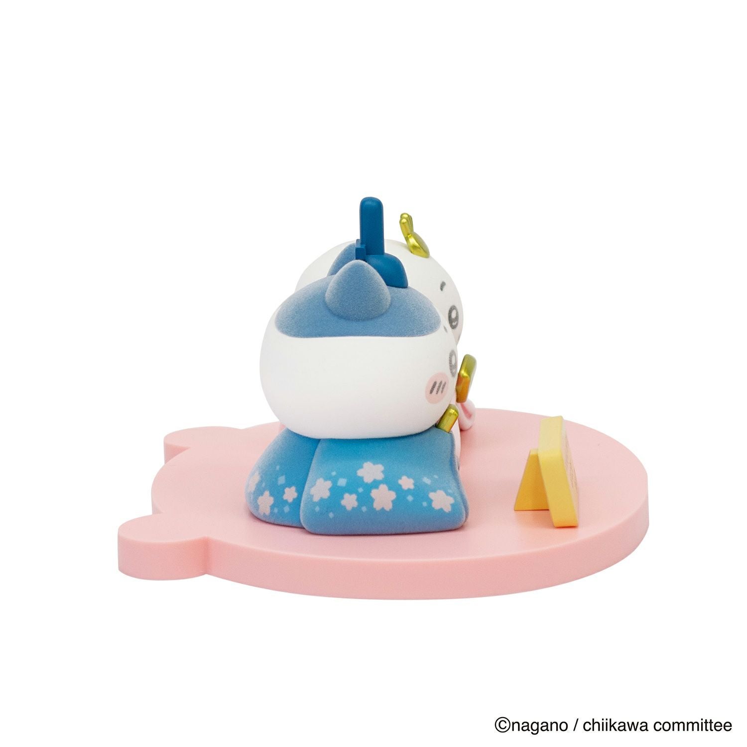 ちいかわ＆ハチワレ ミニ雛人形 | 雛人形（ひな人形）・五月人形の吉徳