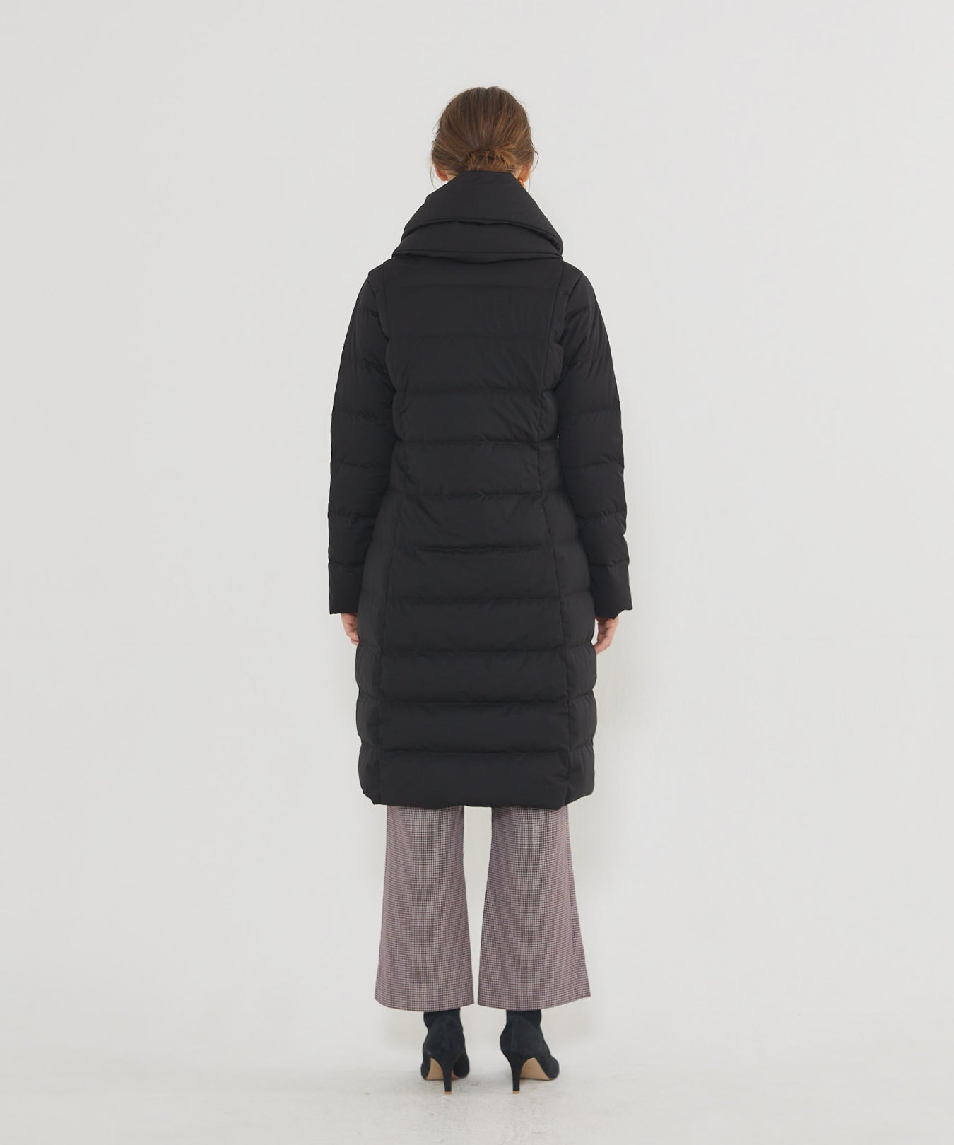 ツーピースカラーロングコート – 粧U -YOSOOU-