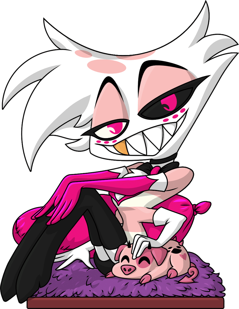 Angel Dust – Youtooz Collectibles