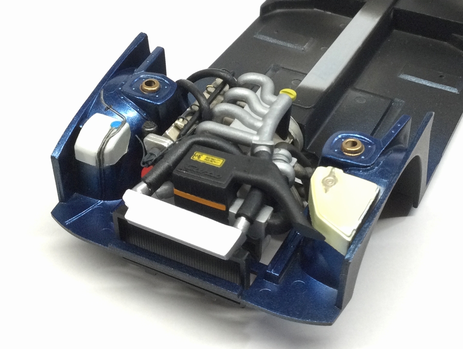 ハセガワ ポルシェ 944 ターボ（1）: Deep ・・into the another world