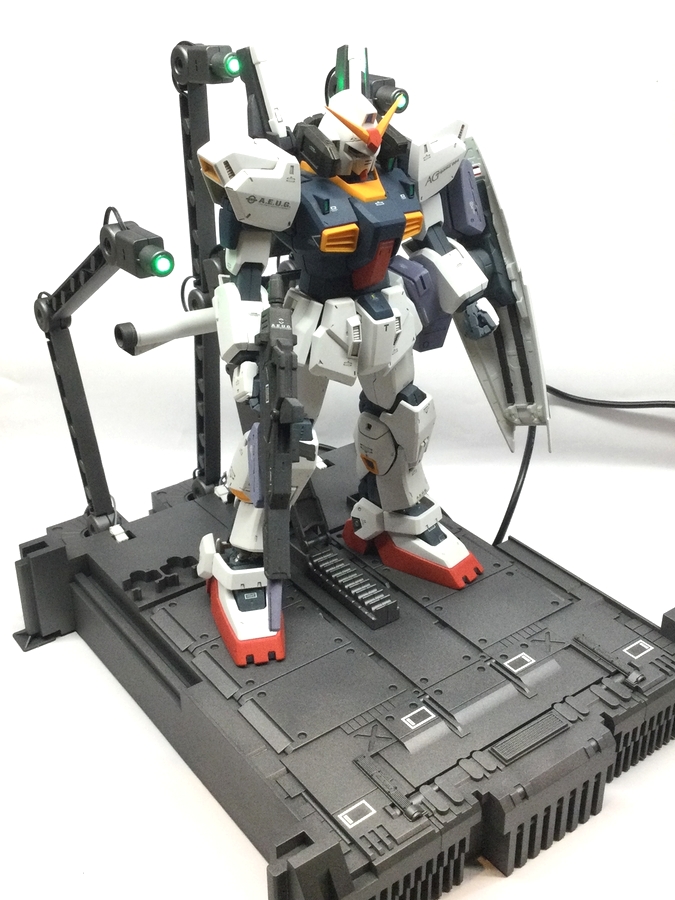 BANDAI MGEX ユニコーンガンダム ver.Ka（1）: Deep ・・into the