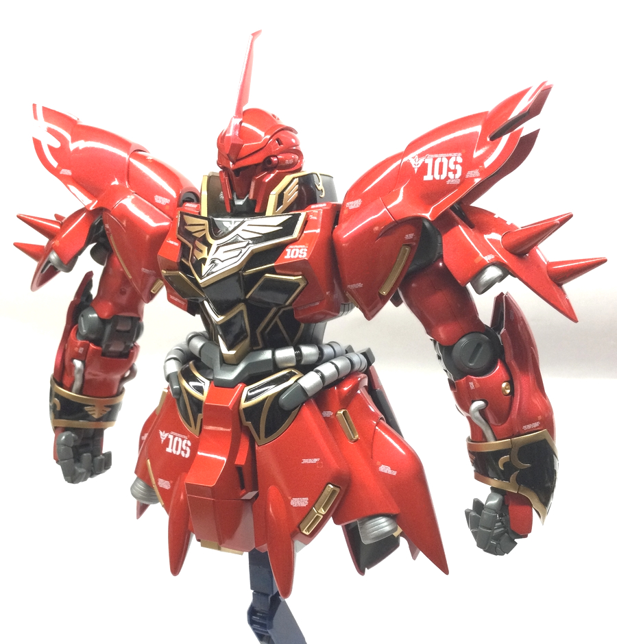 BANDAI MG シナンジュ（3）: Deep ・・into the another world