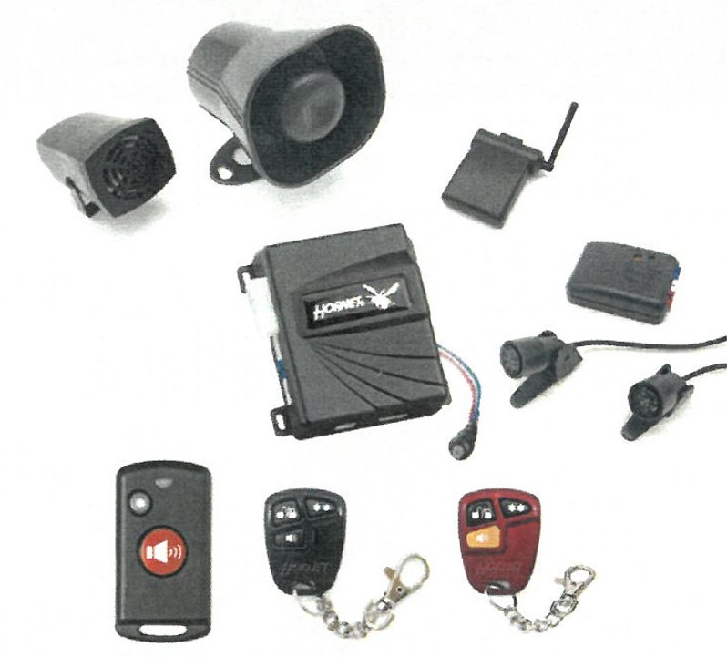 ガイドライン適合品 BS-700S ホーネット車内置き去り防止システム|加藤