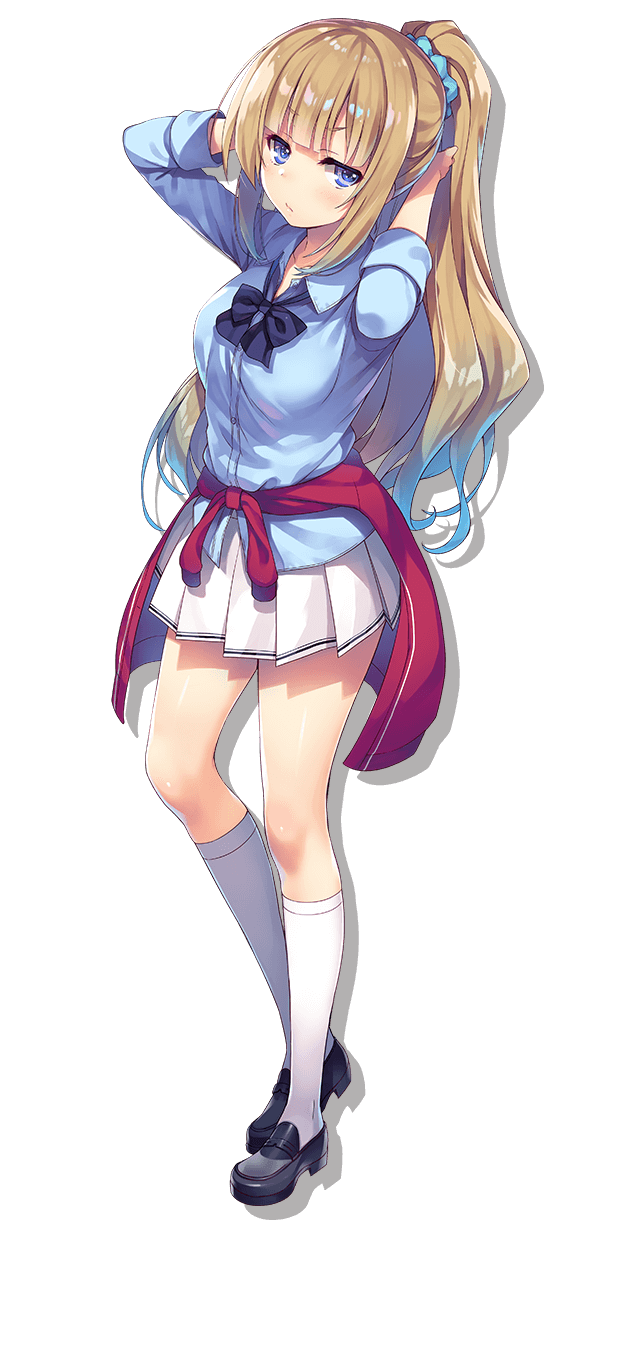 軽井沢 恵 | キャラクター | MF文庫J『ようこそ実力至上主義の教室へ 2