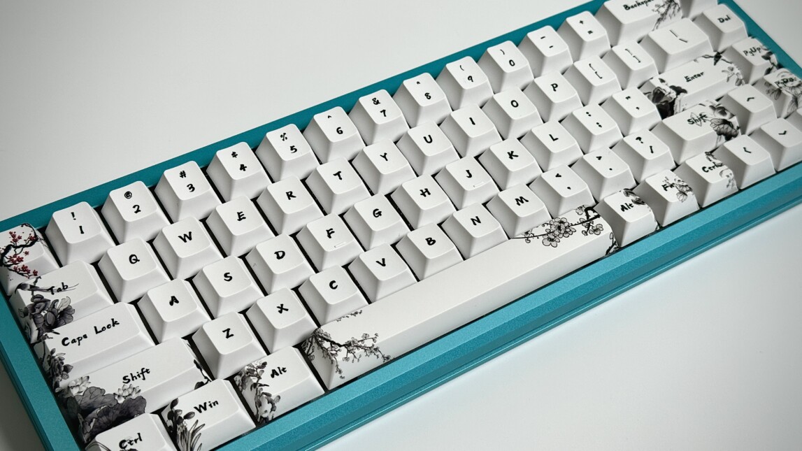 Everglide SU68 レビュー】高精度とデザイン性を兼ね備えた磁気