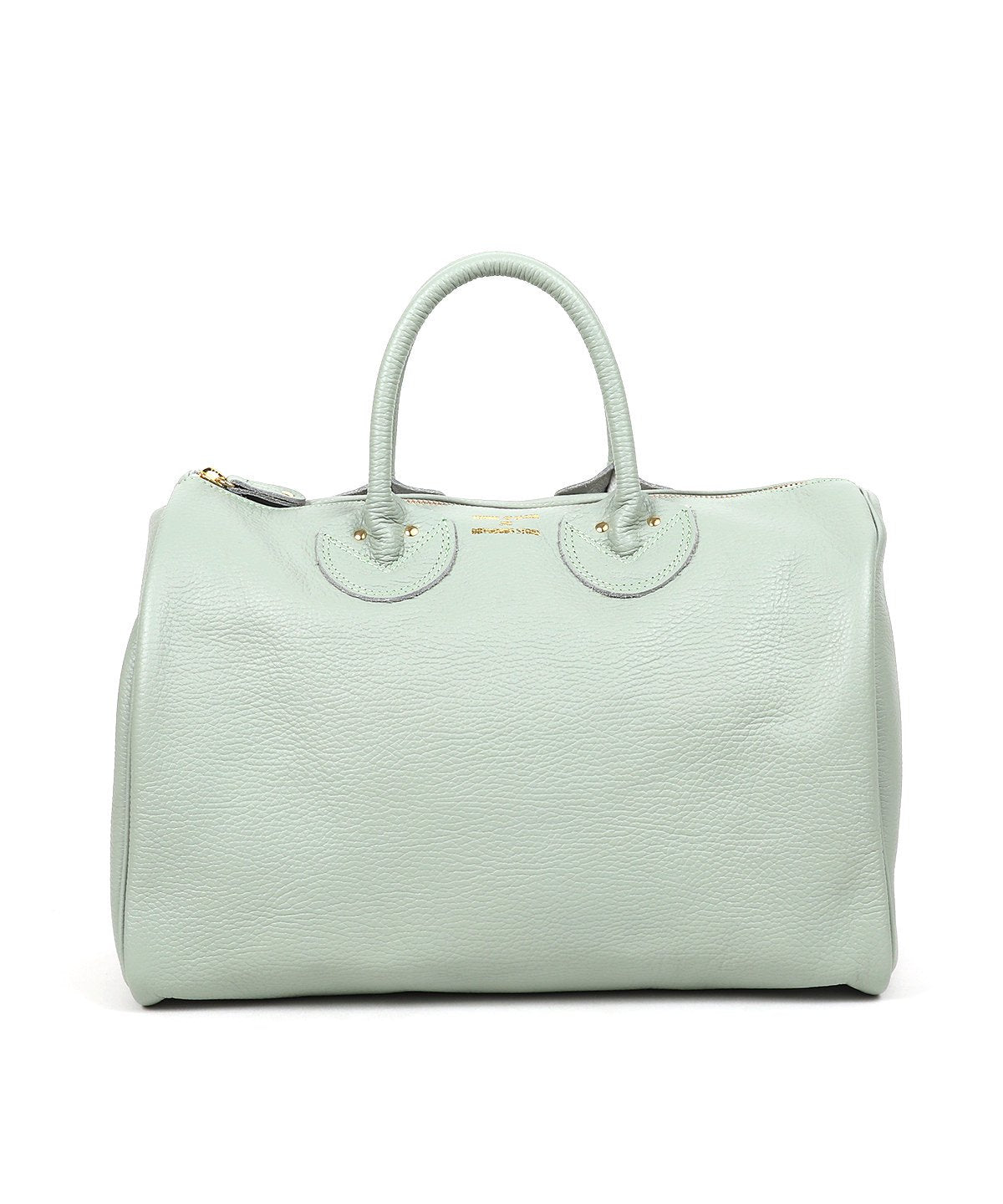 ヤングアンドオルセン エンボス レザー ボストン S – YOUNG & OLSEN