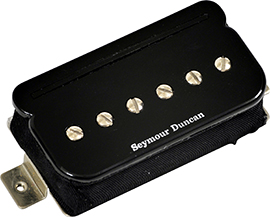 SHPR-1 P-Rails：セイモア・ダンカン・マニアック第18回 – YOUNG GUITAR