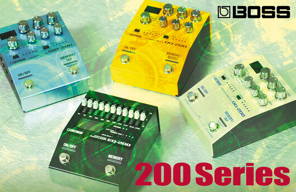 BOSS 200 Series〜200%のポテンシャル〜 feat. TJ & DAIKI / HER NAME