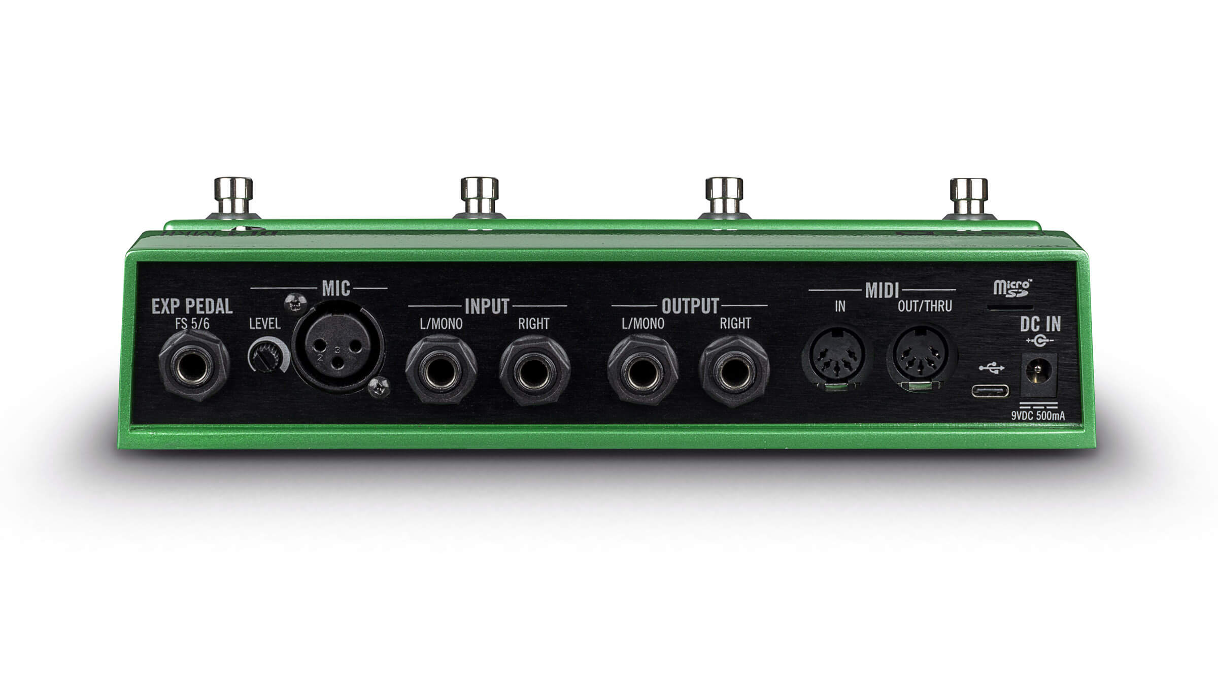 Line 6の人気ディレイ後継機種となる“DL4 MkII”が登場 – YOUNG GUITAR