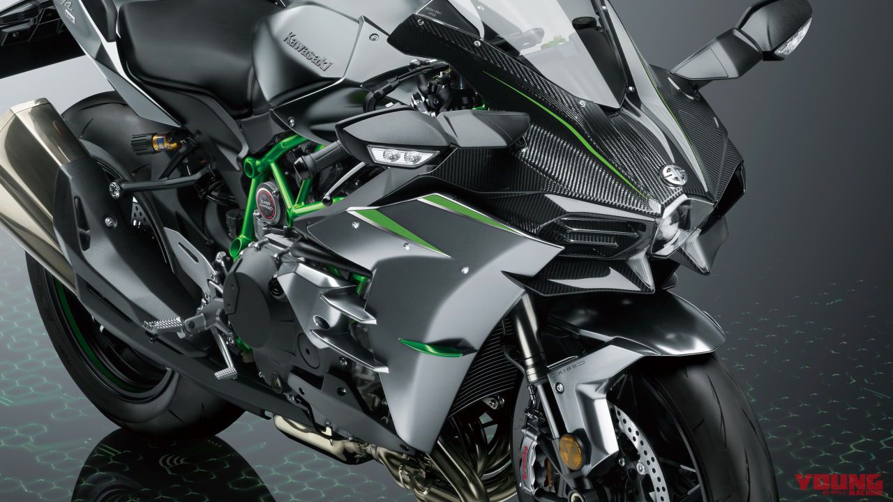 2019年国内仕様】231psのニンジャH2カーボンが受注開始！【スペック
