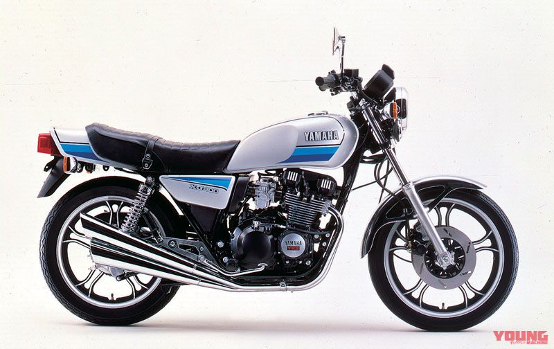 画像 No.6/14]スズキGSX400FSインパルス │ ヤマハ「XJ400D」＆ ホンダ