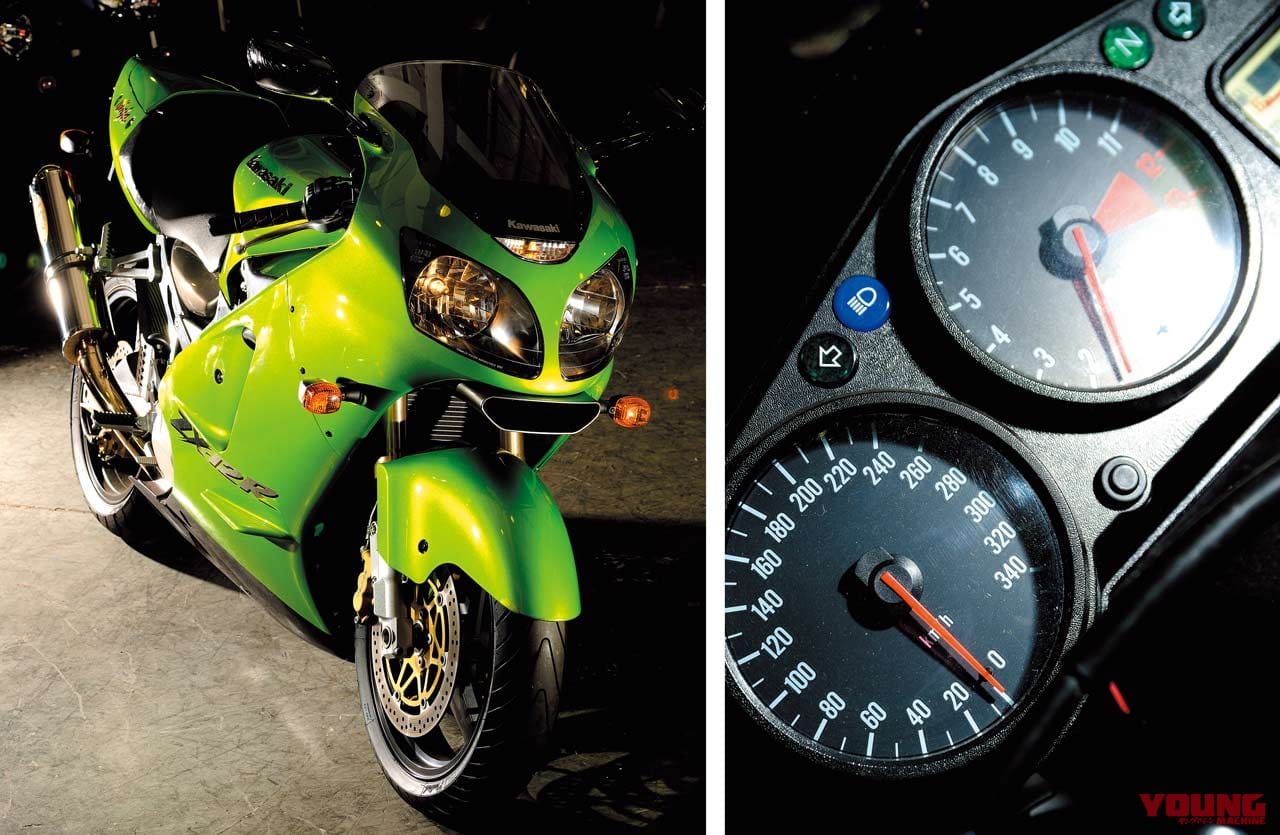 画像 No.4/6] 革新のエポックマシン：カワサキ ニンジャZX-12R
