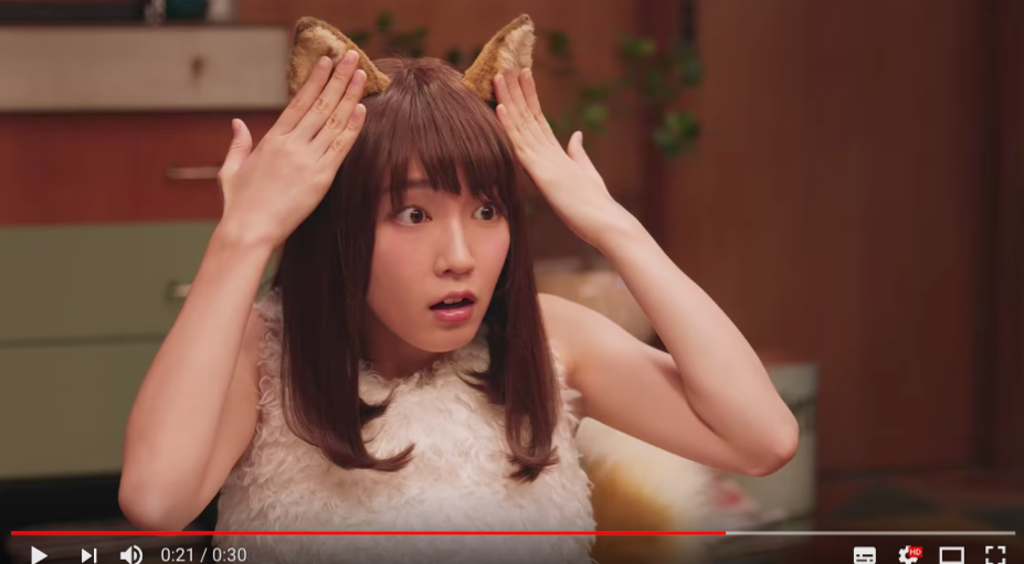 星野源＆吉岡里帆出演の「日清どん兵衛」CMシリーズに新作が登場っ