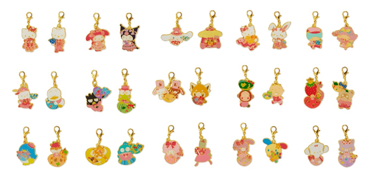 祝】サンリオピューロランド30周年！ これまで登場した30の