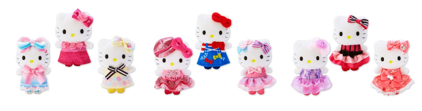 祝】サンリオピューロランド30周年！ これまで登場した30の