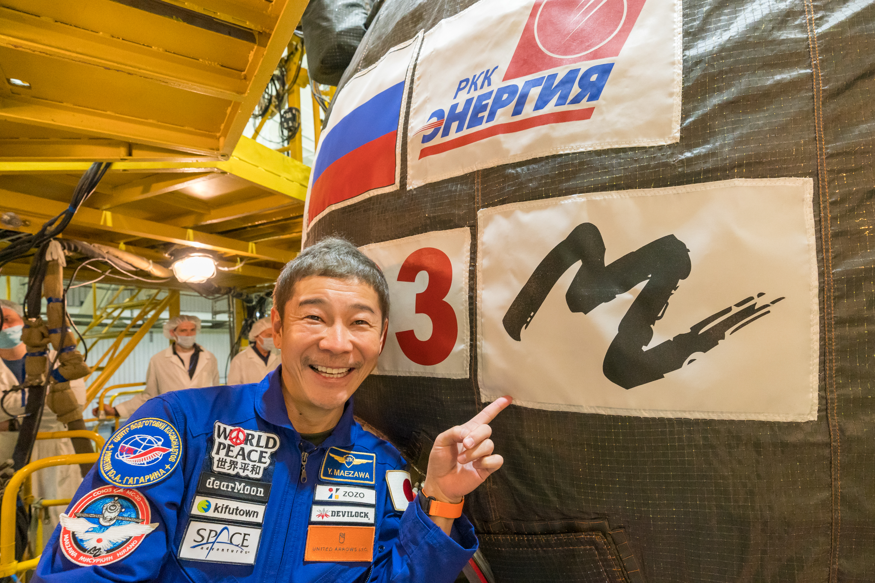 本日】ついに前澤社長が宇宙へ旅立つ！ 民間の日本人初めてISSに滞在