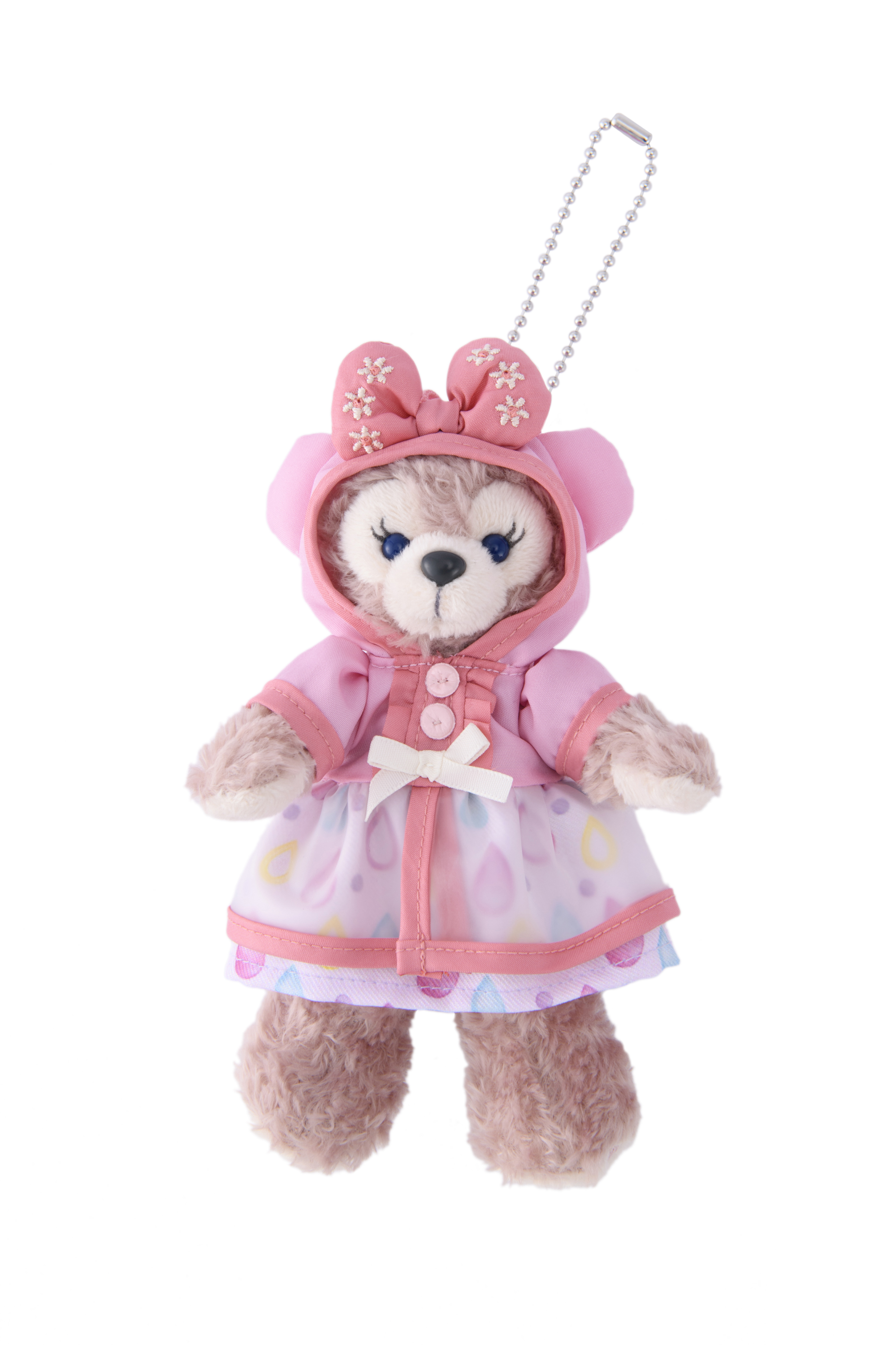 レインウェア姿にキュン♡ この春TDSでスタートする「ダッフィー