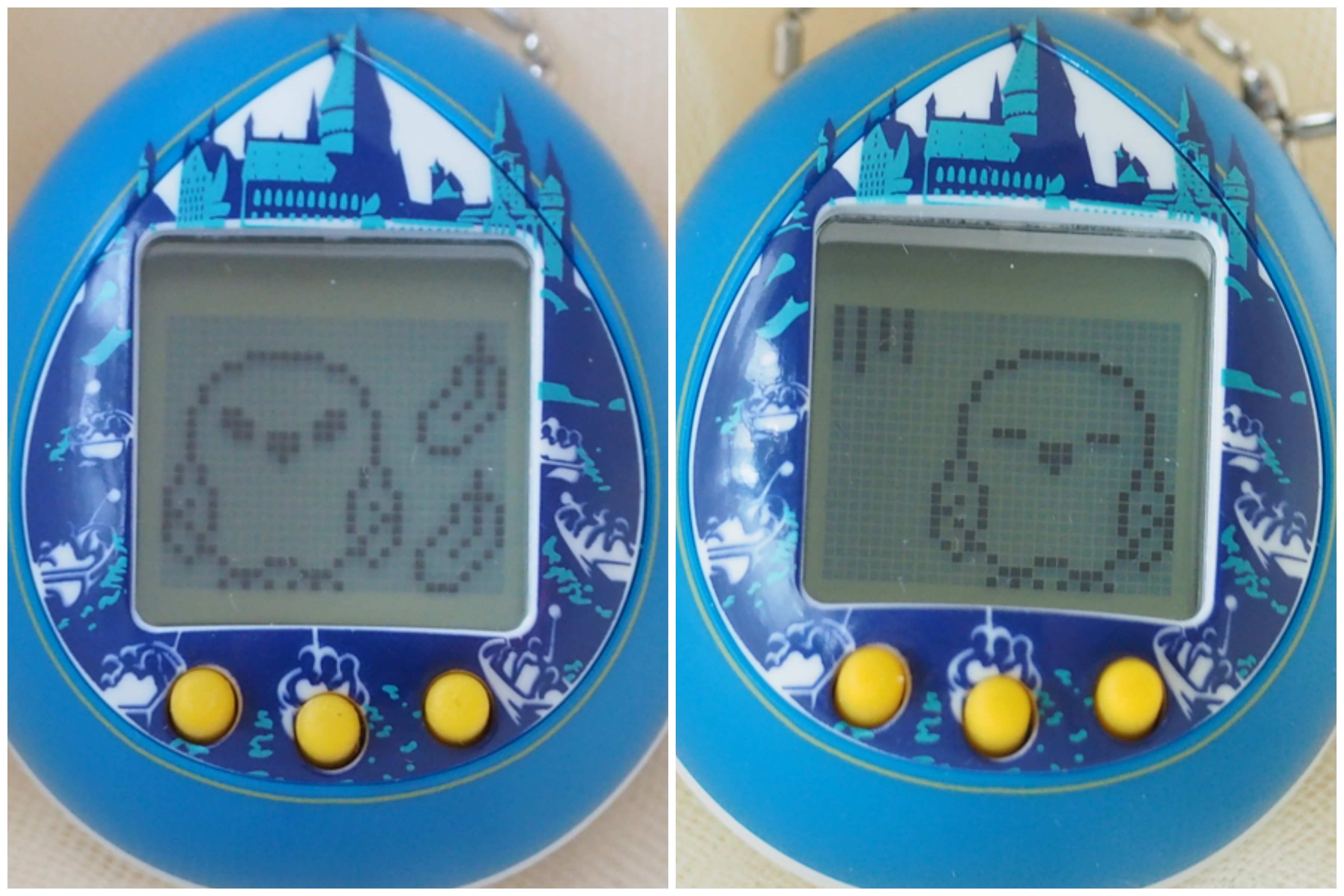 ハリー・ポッター たまごっち」で魔法生物たちのお世話に挑戦🥚あの名