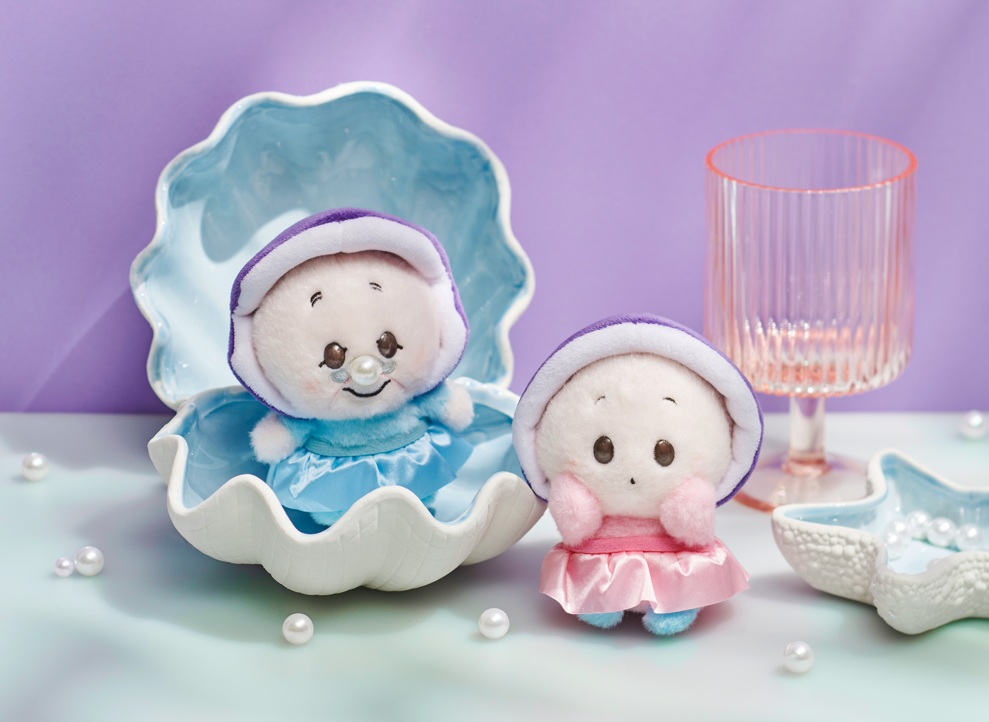 ふしぎの国のアリス』のヤングオイスターがグッズに🦪ぜーったいみたら