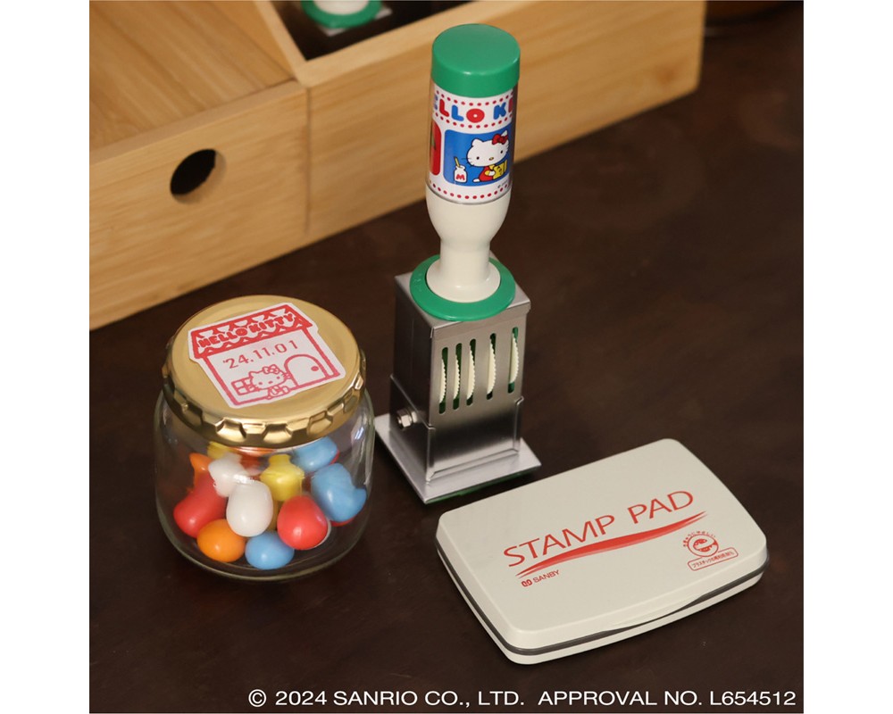 レトロかわいい70年代のキティちゃんが「郵便局のネットショップ」で