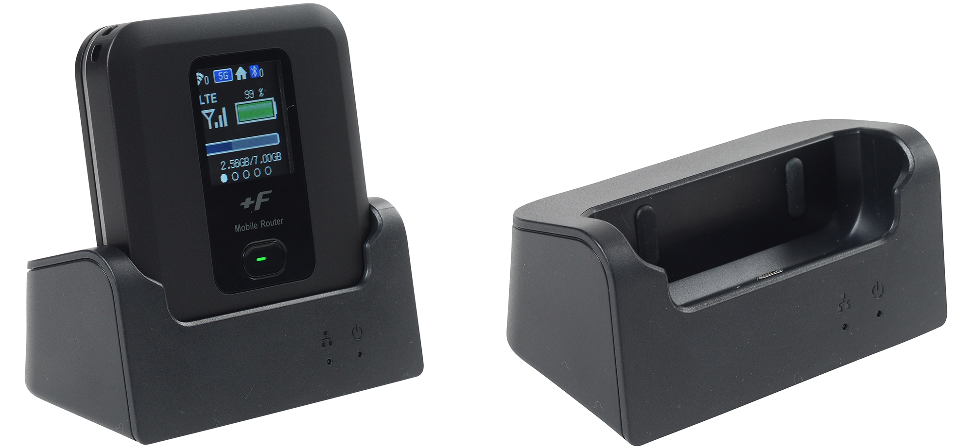 モバイルルータ +F FS030W｜パートナーデバイス一覧｜YourNet