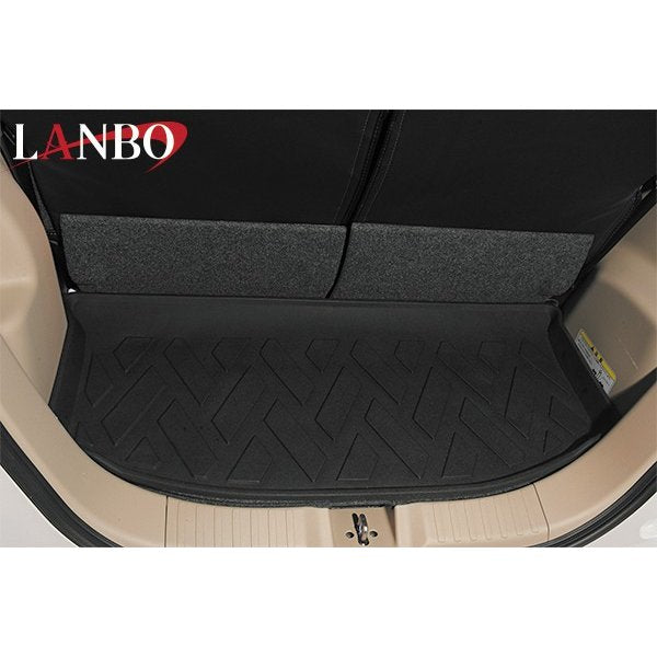 防水防汚/ペット用】3Dラゲッジマット 新型 N-BOX JF3/4 (H29/10