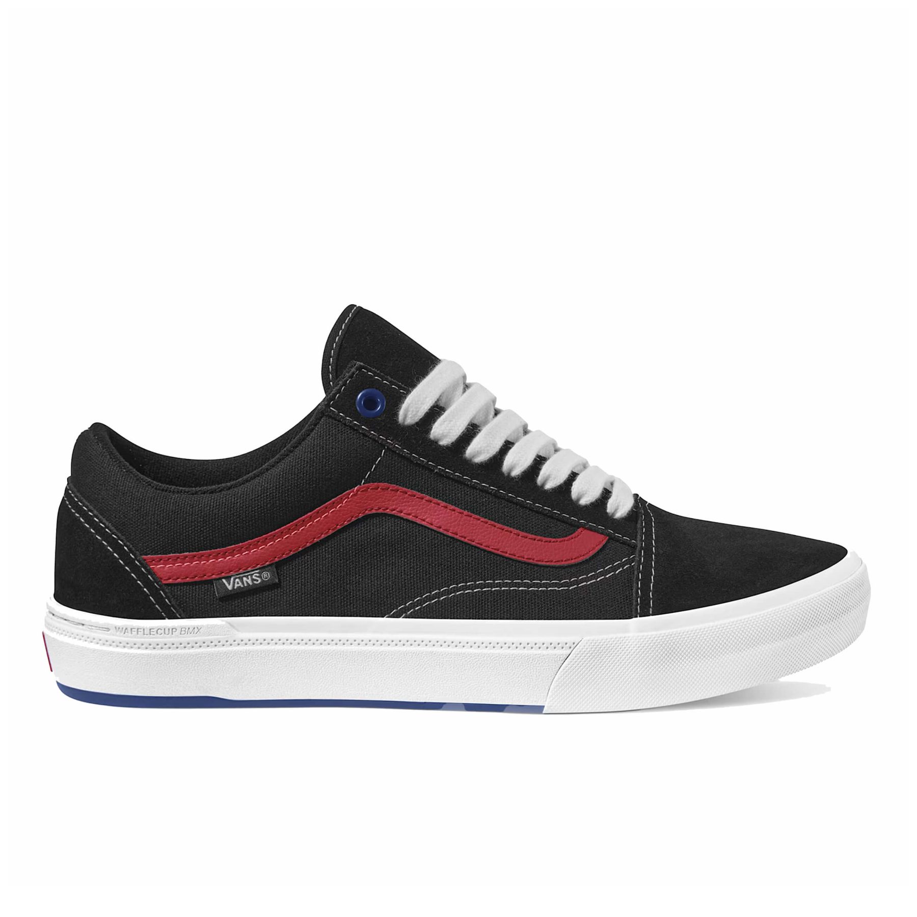 Vans BMX Old Skool Sport Black/Red | Купить оригинальные кеды в