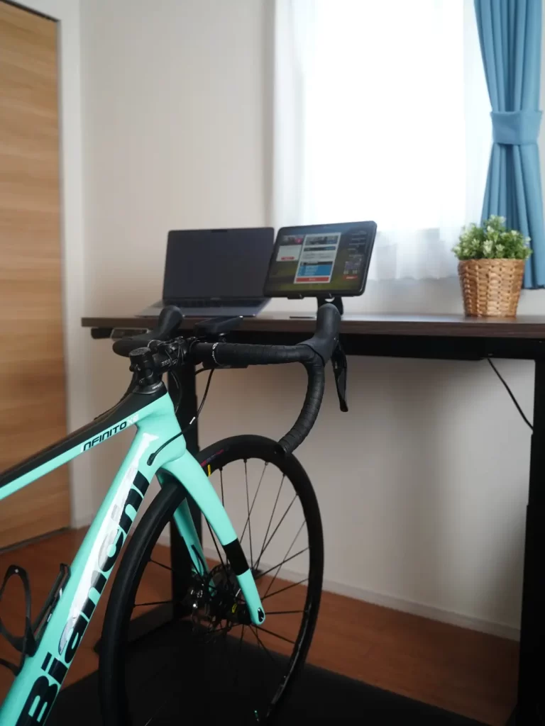 SARIS(サリス) H3 スマートトレーナーレビュー｜新型が出てもおすすめ