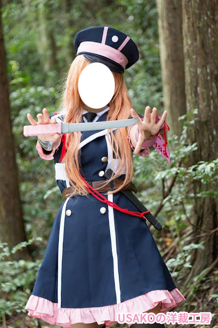 刀剣乱舞/乱藤四郎 投稿者：李功様 - 楽しくお洋服を作ろう！うさこの