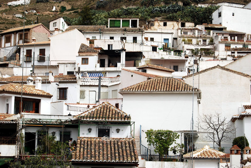 グラナダの最も歴史深い地区 アルバイシン – El Albayzín | 物語を