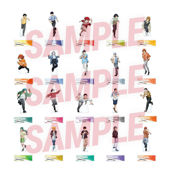 グッズ | TVアニメ「弱虫ペダル」10周年フェスティバル 公式サイト