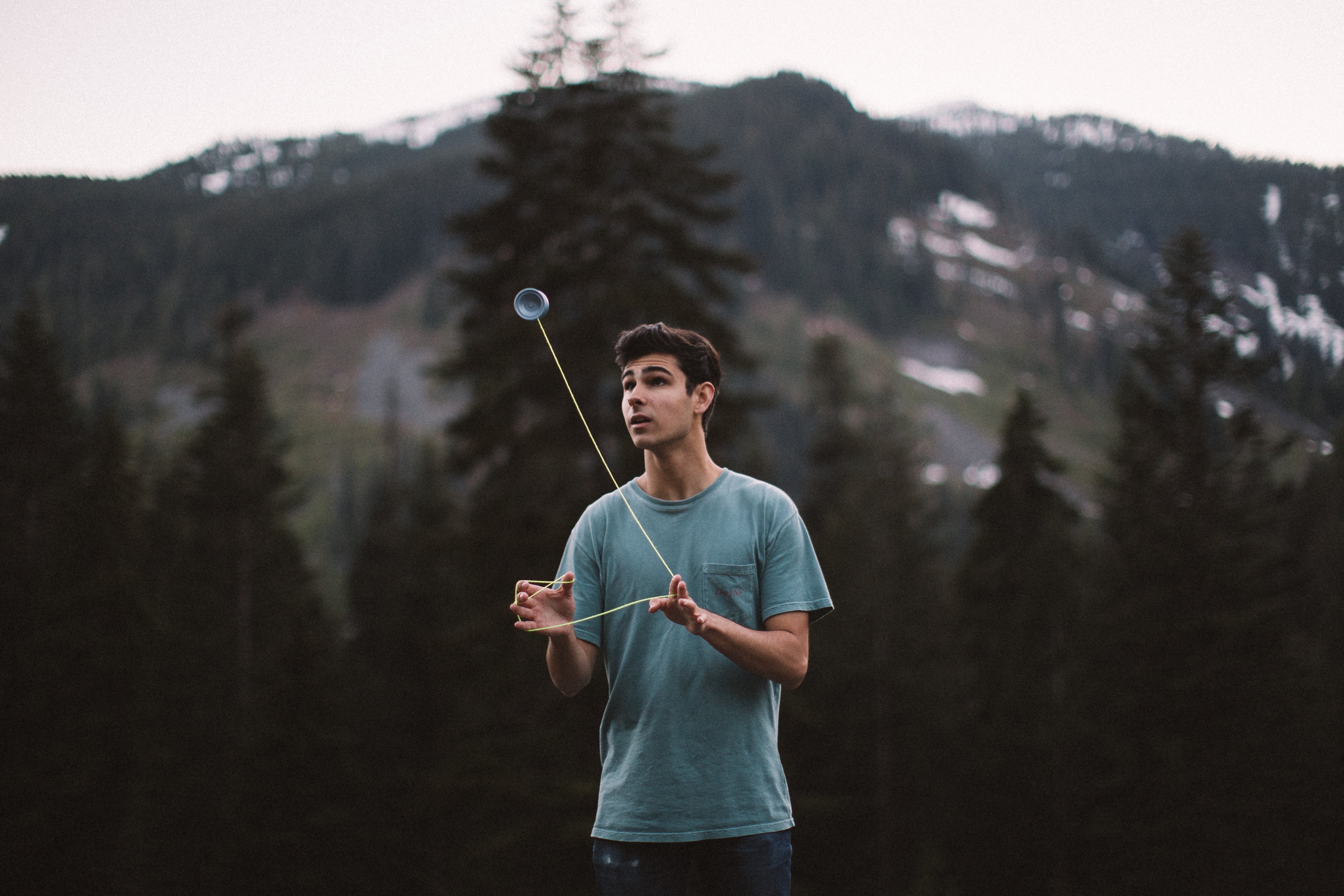 Caribou Lodge Return Tops