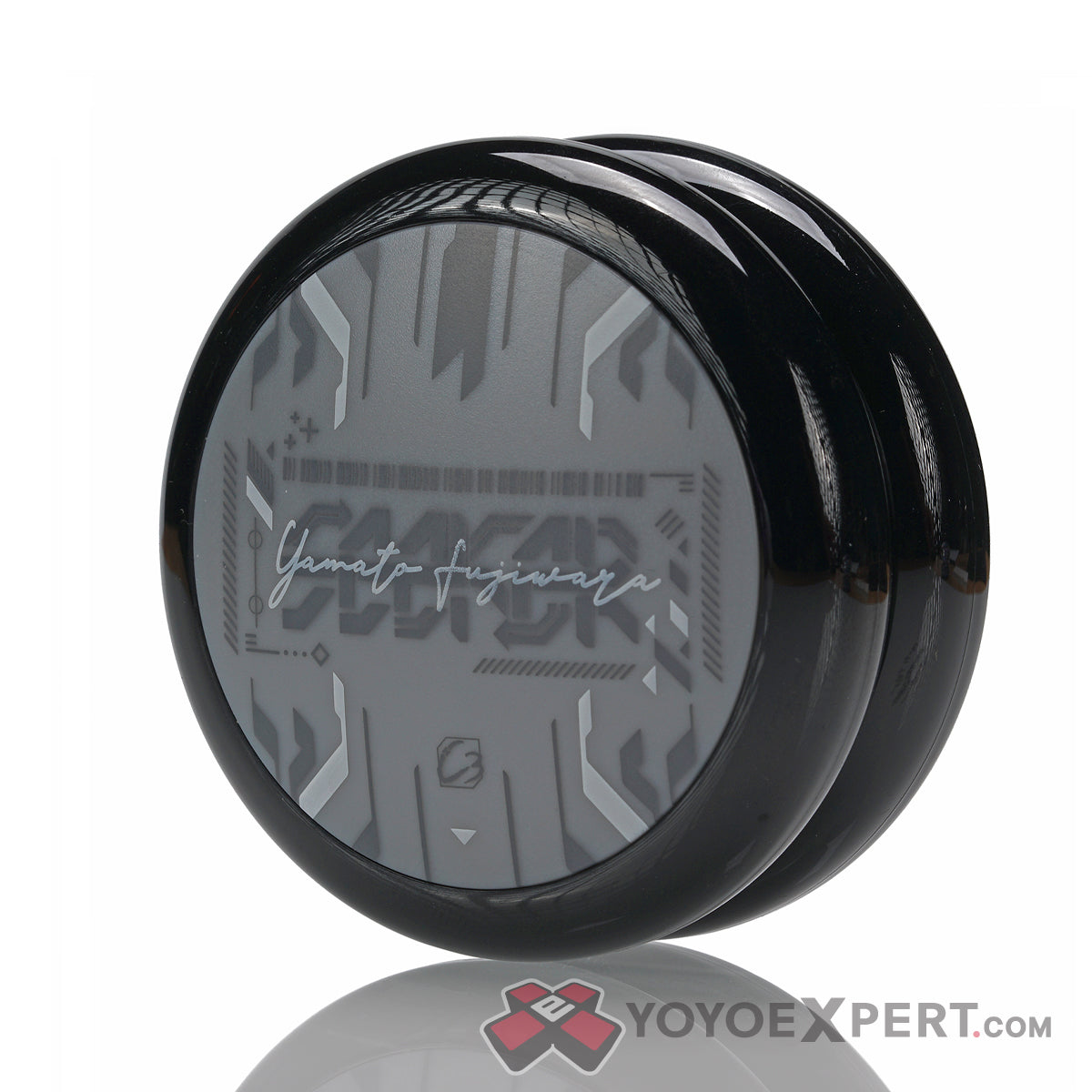 Seeker yo-yo by C3yoyodesign