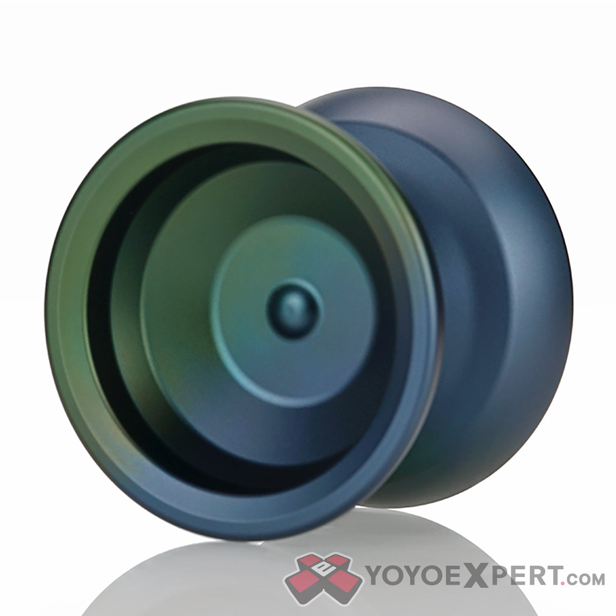 Wisteria yo-yo by Damian Puckett