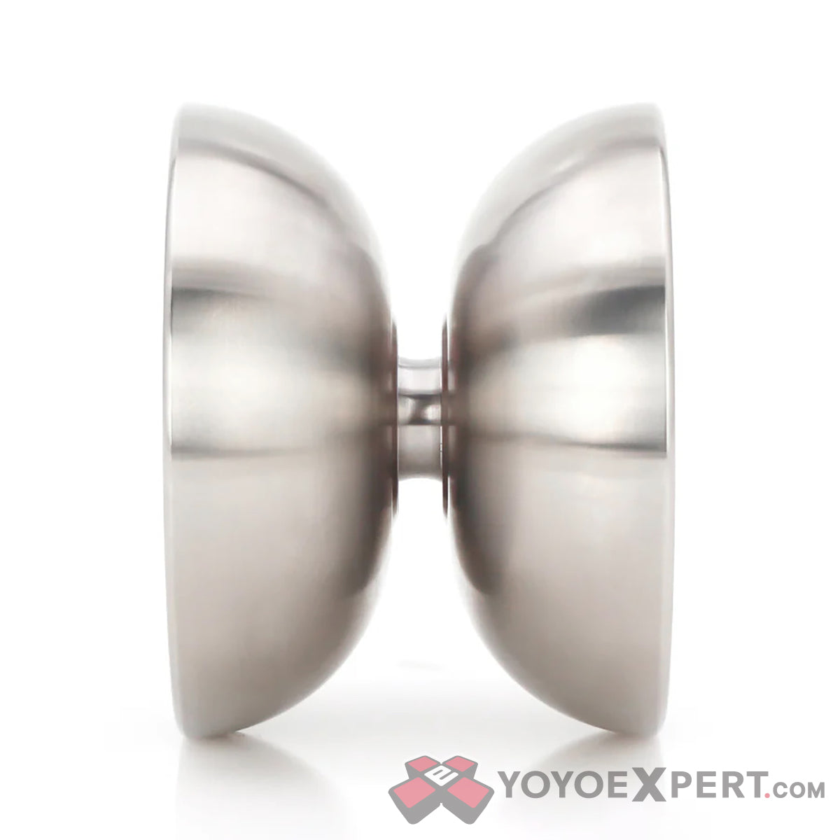 Titanium Koi XL yo-yo by yoyofriends