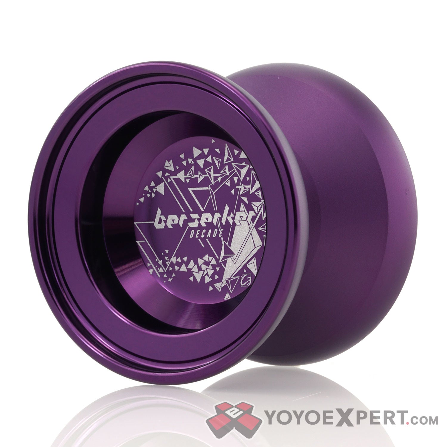 Berserker Decade yoyo by C3yoyodesign
