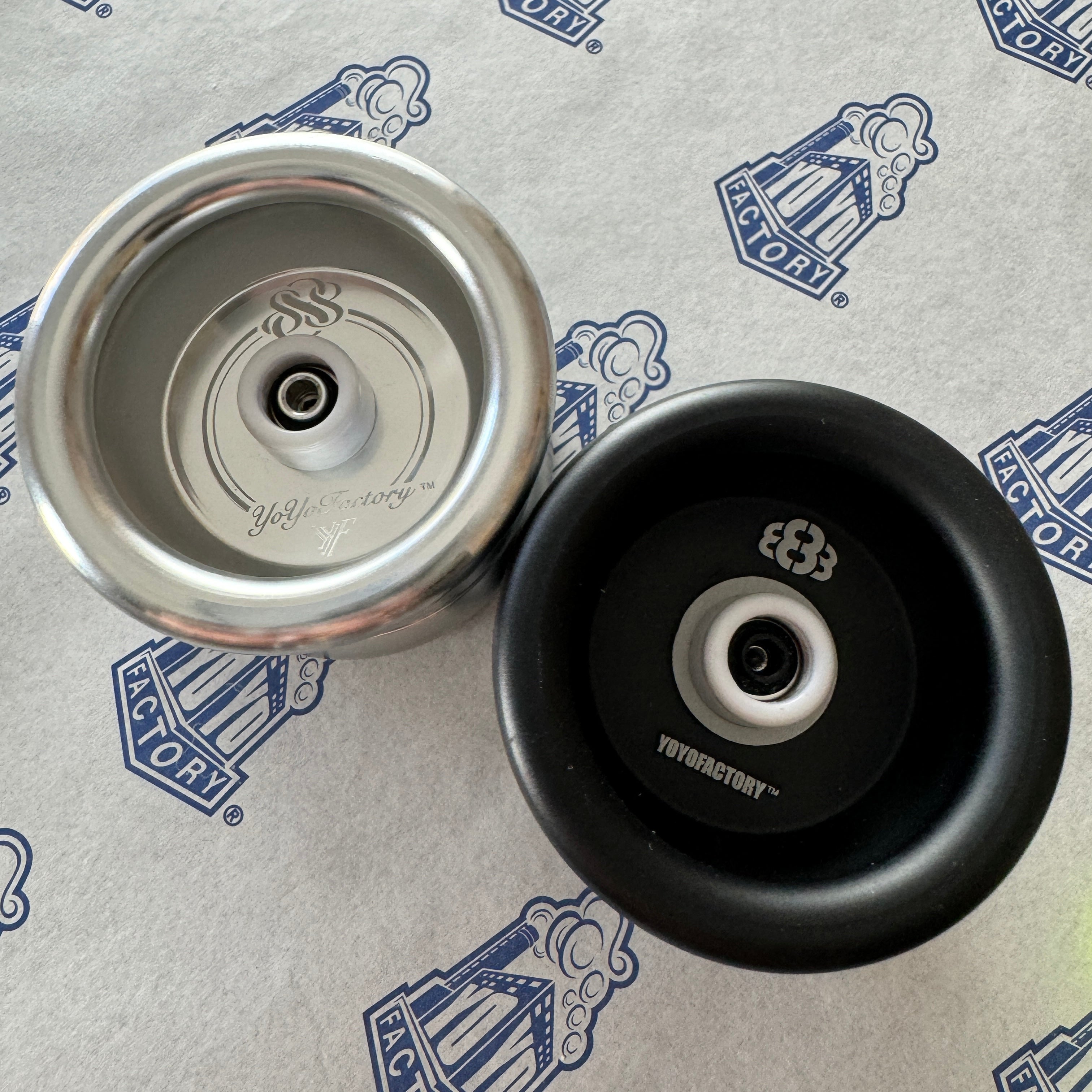 Eight Eight Eight (888) YoYo – YoYoFactory