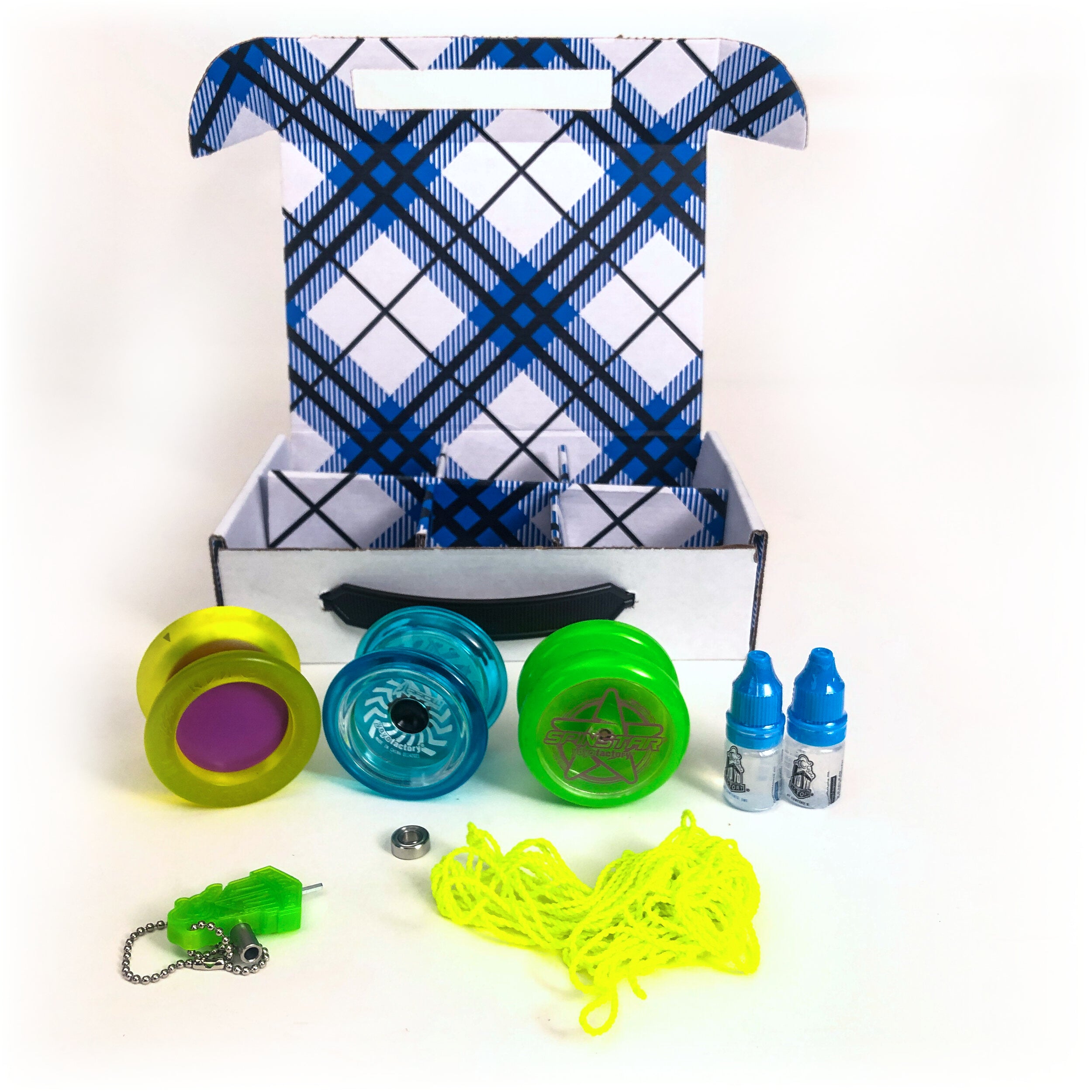 Beginner to PRO Yoyo Set – YoYoFactory