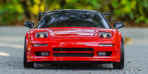 LDR/C 1/18 NSX LD1803ドリフトカー ラジコンカー 2.4GHz比例制御