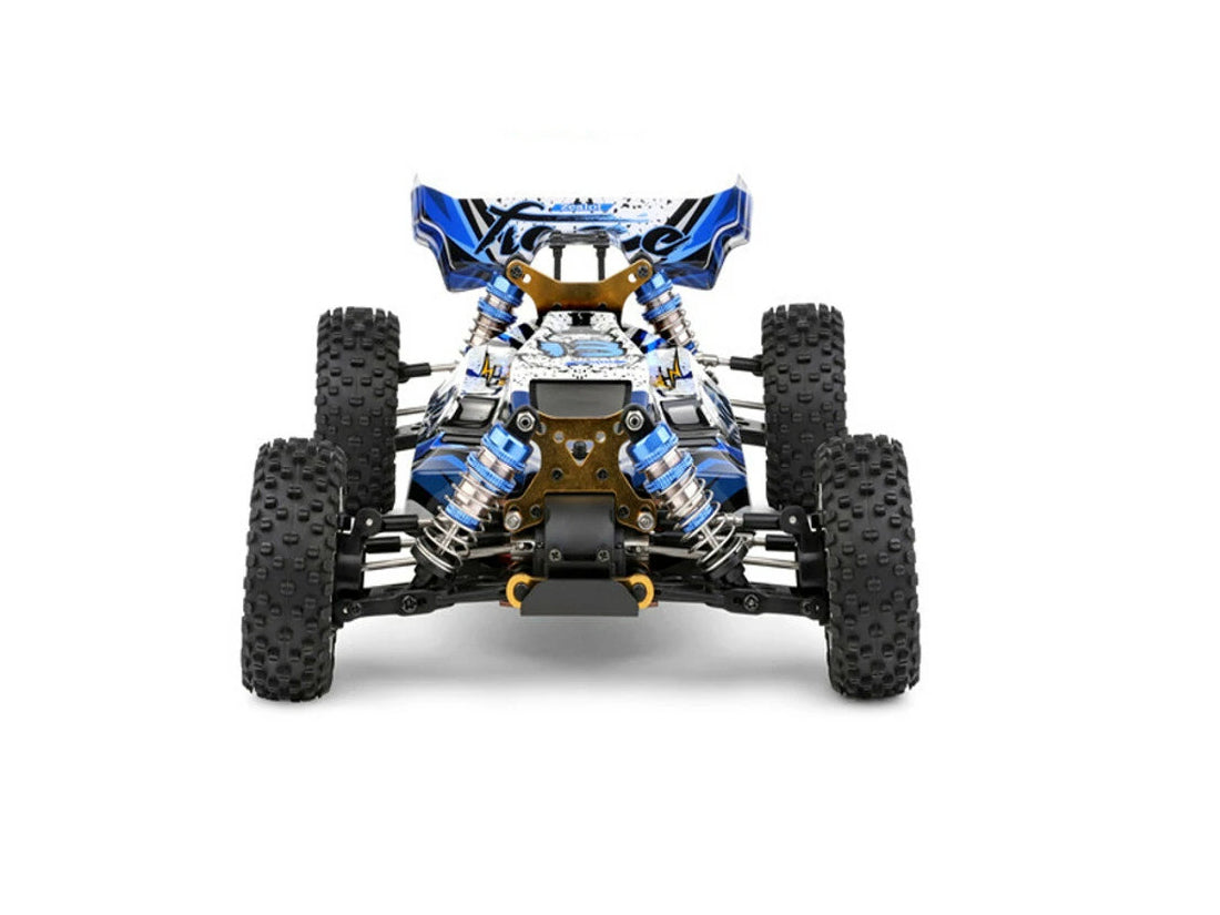 WLtoys 124017 1:12 電動RCドリフトカー75km/h 高速走行4WD オフロード
