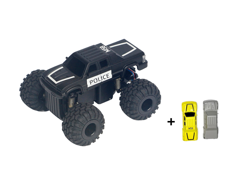 LDARC M58 1/58 ミニラジコンバギーRTR – YOYOHOBBY