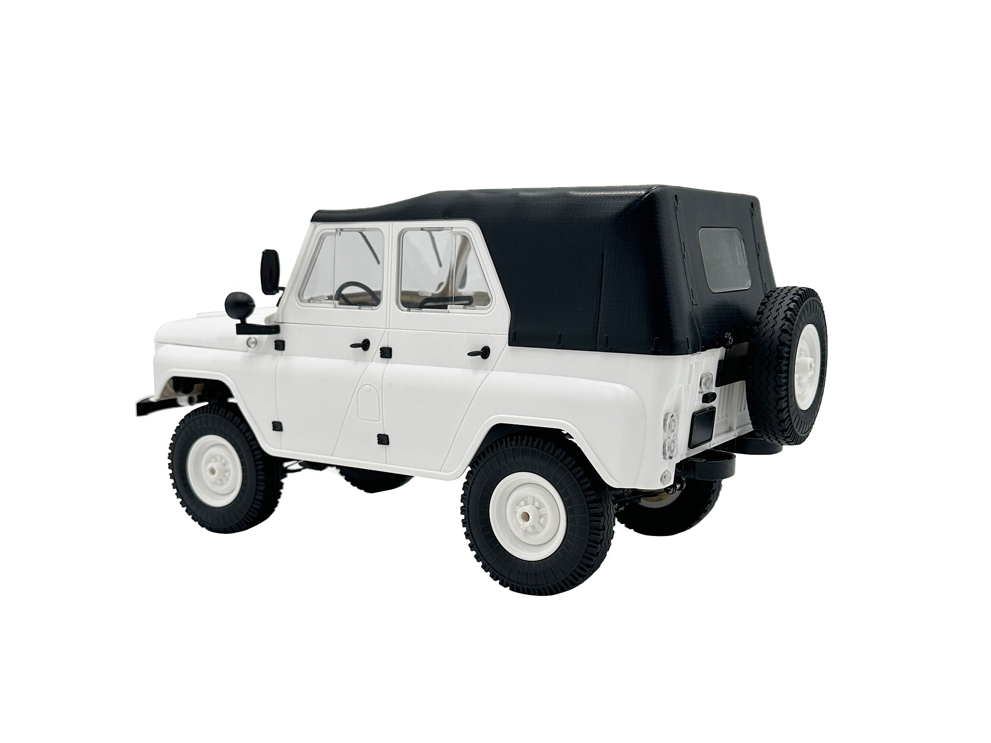 WPL 1/12 C-94 4WDラジコンカー RCクローラー – YOYOHOBBY